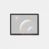 De gasreus planeet Kepler-1625b Post-it® Notes (Voorkant)