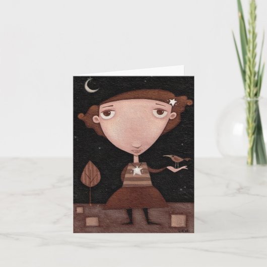 De gast - de Kaart van de Nota (Voorkant)