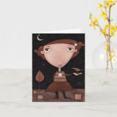 De gast - de Kaart van de Nota (Gele Bloem)