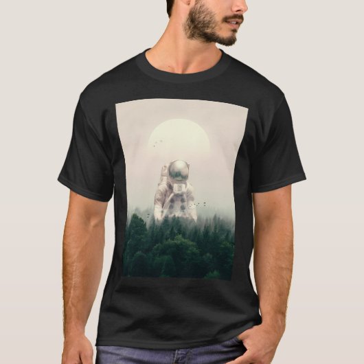De gast t-shirt (Voorkant)