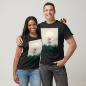 De gast t-shirt (Unisex)