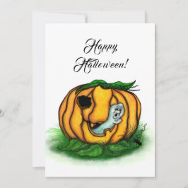 De gastheer van Halloween