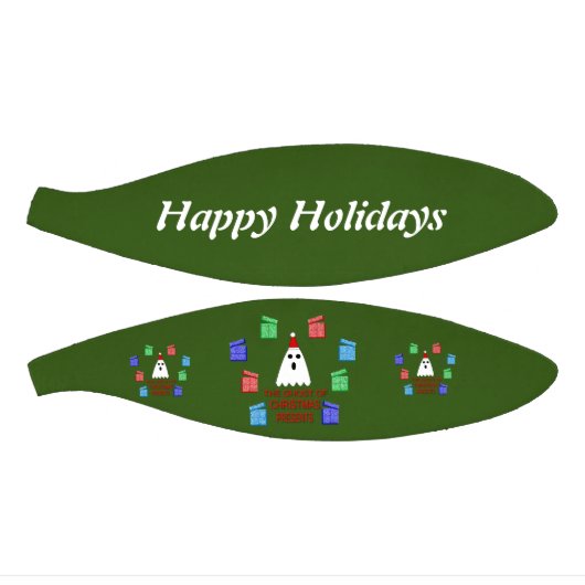 De gastheer van Kerstmis stelt grappige Douane voo Basketbal (Panelen)