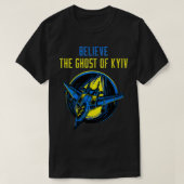 De gastheer van Kiev gelooft dat Oekraïne ik zal s T-shirt (Design voorkant)