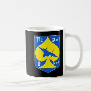 De gastheer van Kiev sta ik bij Oekraïne Koffiemok