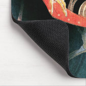 De gastheer van Kohada Koheiji, Hokusai Muismat (Hoek)