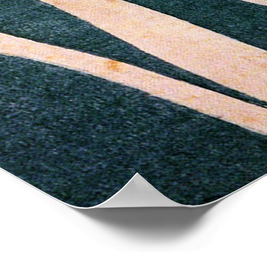 De gastheer van Kohada Koheiji, Hokusai Poster (Hoek)