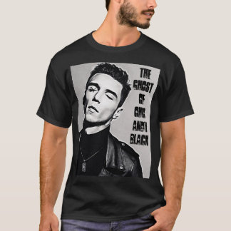 De gastheer van Ohio Andy Black T-Shirt