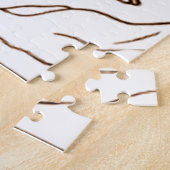 De gastvrijheid van Sint-Julianus de Gastvrijheide Legpuzzel (Zijkant)