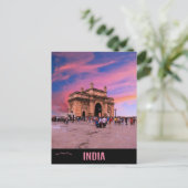 De Gateway of India Briefkaart (Staand voorkant)