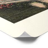 De Gator Diner Print (Hoek)