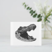 DE GATORS MAKe Briefkaart (Staand voorkant)