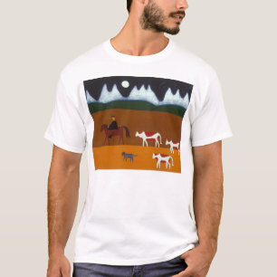De Gaucho en zijn Rundvee 2006 T-shirt