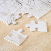 De gave - Hart in handen Legpuzzel (Zijkant)
