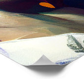 De Gay Lovers Kiss Poster (Hoek)