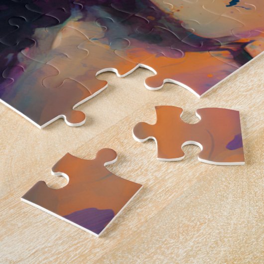 De Gay Mannen in Liefde Legpuzzel (Zijkant)