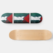 DE GAZASTROOK PERSOONLIJK SKATEBOARD (Horizontaal)