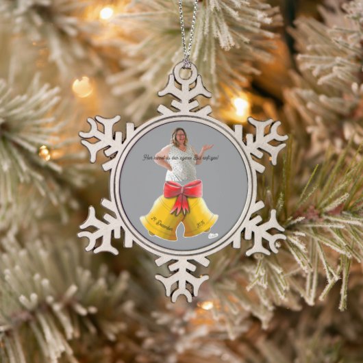 DE/GB Baumschmuck /Christmas tree ornament (Boom)