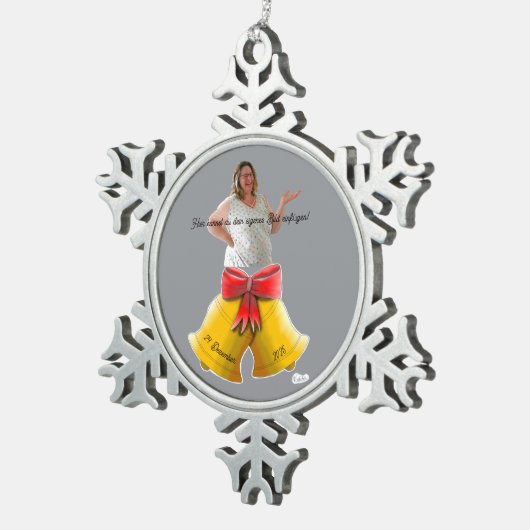 DE/GB Baumschmuck /Christmas tree ornament (Rechts)