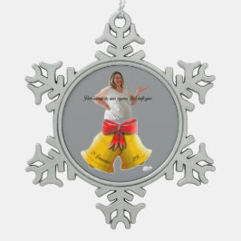 DE/GB Baumschmuck /Christmas tree ornament