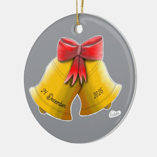 DE/GB Keramik Ornament/Ceramic ornament (Links)