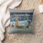 DE/GB Kissen / Cushion Kussen (Deken)