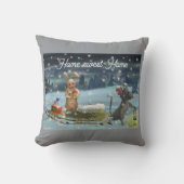 DE/GB Kissen / Cushion Kussen (Voorkant)