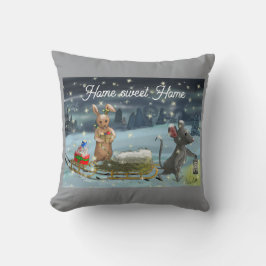 DE/GB Kissen / Cushion Kussen