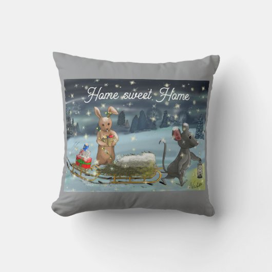 DE/GB Kissen / Cushion Kussen (Voorkant)