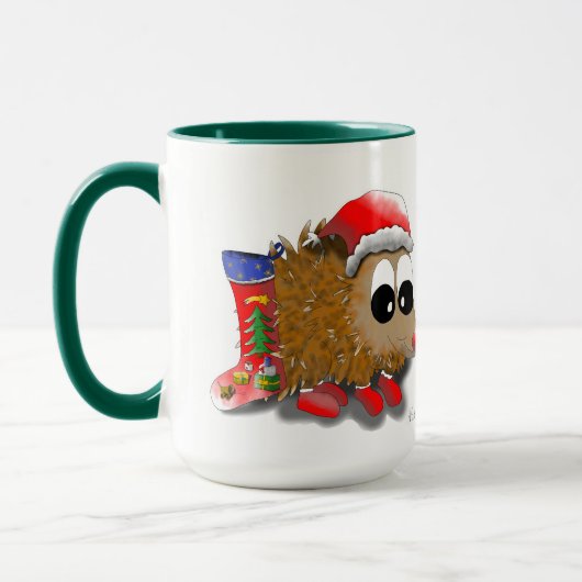 DE/GB Tasse/Mug Mok (Links)