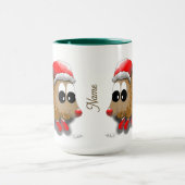 DE/GB Tasse/Mug Mok (Midden)