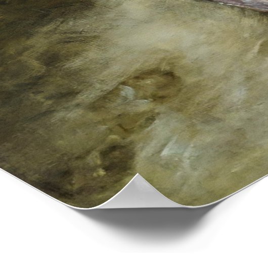 De geachte afgevaardigde Graham van Gainsborough Poster (Hoek)