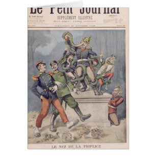 De geallieerde Nose na Laocoon