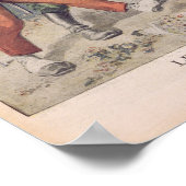 De geallieerde Nose na Laocoon Poster (Hoek)