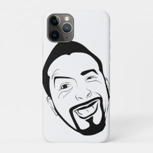 De geamuseerde Koksmann... Case-Mate iPhone Case