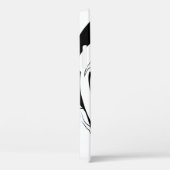 De geamuseerde Koksmann Case-Mate iPhone Case (Achterkant / Rechts)