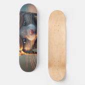 De Geared-Up Explorer Persoonlijk Skateboard (Voorkant)