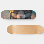 De Geared-Up Explorer Persoonlijk Skateboard (Horizontaal)