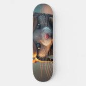 De Geared-Up Explorer Persoonlijk Skateboard (Voorkant)