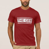 De Geb Band T-Shirt (Voorkant)