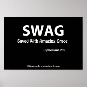 De gebeden van het Heilige Schrift van de bijbel Poster