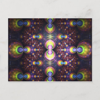 De Gebieden van het spectrum - Briefkaart