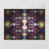 De Gebieden van het spectrum - Briefkaart (Voorkant)