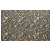 De geblindeerde wachter - Gothic Statement Tegel Stof (Fat Quarter)