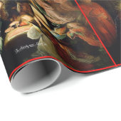 De Geboorte 1495 Cadeaupapier (Rol Hoek)