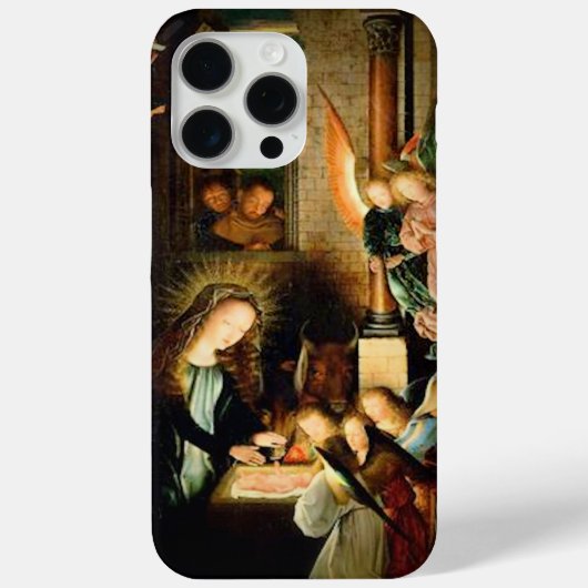 De Geboorte 1495 Case-Mate iPhone Case (Achterkant)