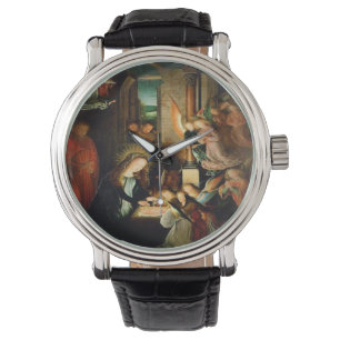 De Geboorte 1495 Horloge