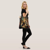 De Geboorte 1495 Tote Bag (Op model)