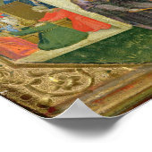 De geboorte en het huwelijk van de Maagd Poster (Hoek)