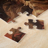 De Geboorte Herders 1668 Legpuzzel (Zijkant)